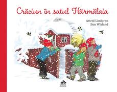 Crăciun &icirc;n satul Hărmălaia