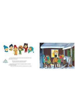 Copertă produs Crăciun &icirc;n satul Hărmălaia