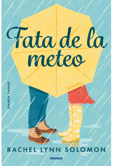 Copertă produs Fata de la meteo