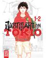 Copertă produs Justițiarii din Tokio Omnibus 1 (Vol. 1 + 2) - thumb 1