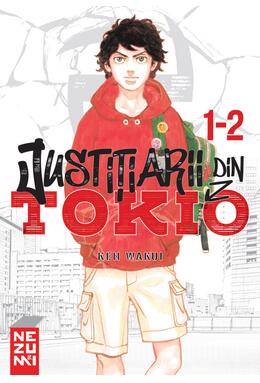 Copertă produs Justițiarii din Tokio Omnibus 1 (Vol. 1 + 2)