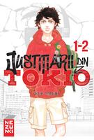 Imagine produs Justițiarii din Tokio Omnibus 1 (Vol. 1 + 2)