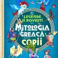 Copertă produs Legende și povești din mitologia greacă pentru copii - gallery small 