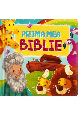 Copertă produs Prima mea Biblie