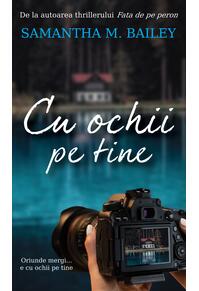Copertă produs Cu ochii pe tine