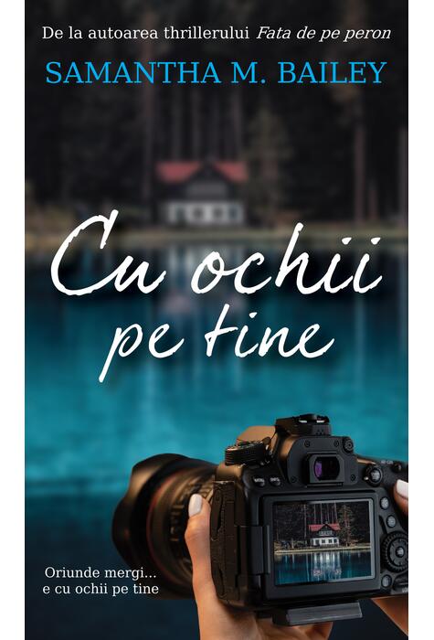 Copertă produs Cu ochii pe tine