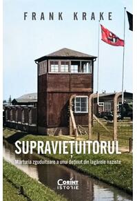 Copertă produs Supraviețuitorul