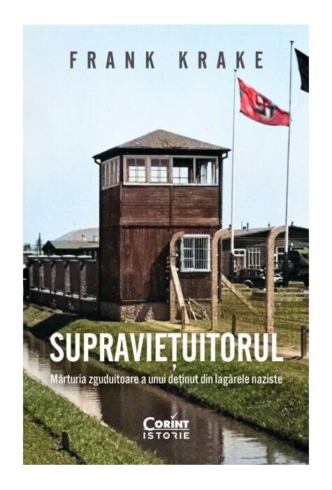 Copertă produs Supraviețuitorul