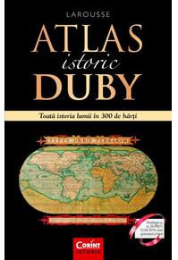 Copertă produs Atlas istoric Duby