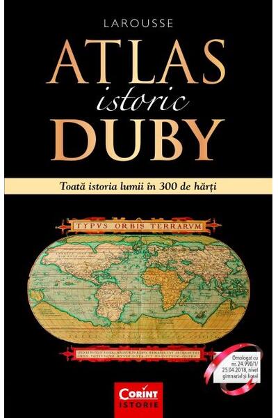 Atlas istoric Duby