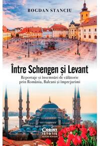 Copertă produs &Icirc;ntre Schengen și Levant