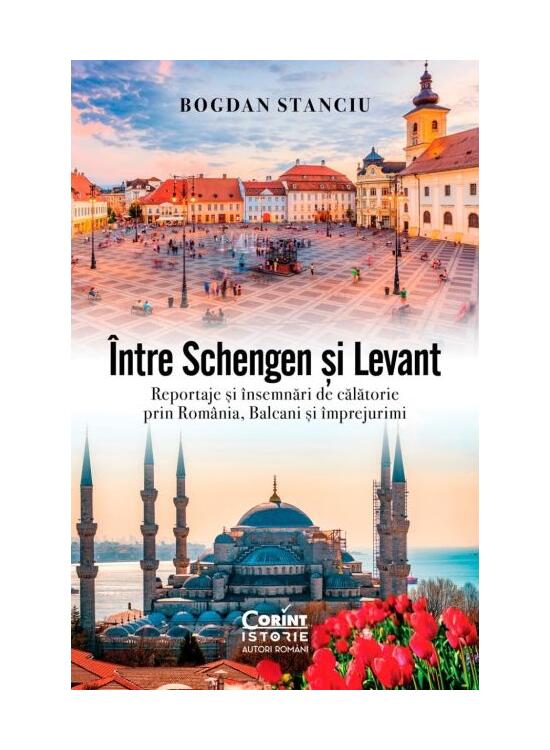 Copertă produs &Icirc;ntre Schengen și Levant - gallery big 1