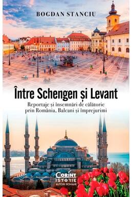 Copertă produs &Icirc;ntre Schengen și Levant