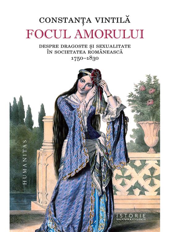 Copertă produs Focul amorului - gallery big 1