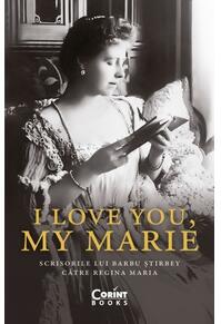 Copertă produs I love you, my Marie