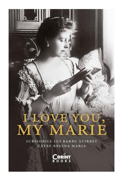 Copertă produs I love you, my Marie