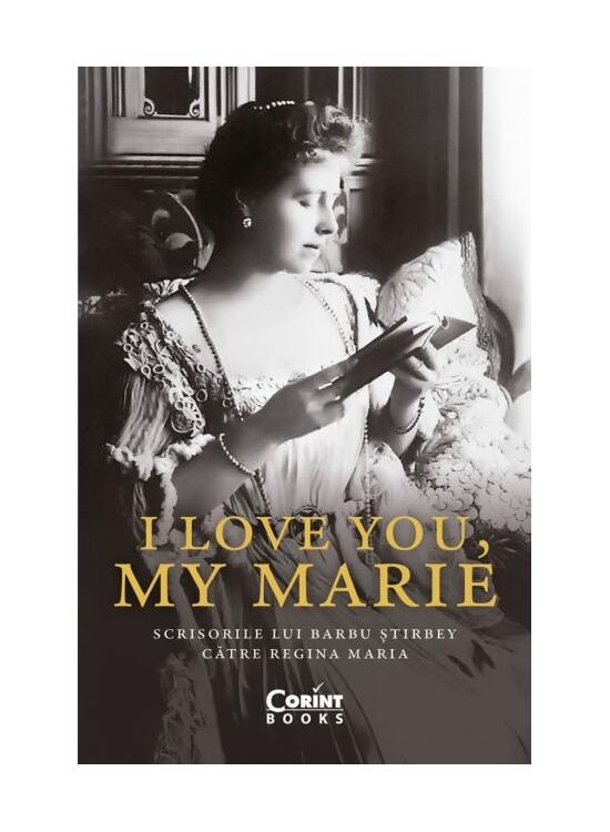 Copertă produs I love you, my Marie - gallery big 1
