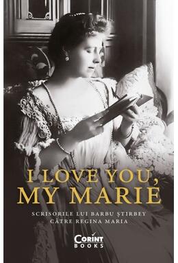 Copertă produs I love you, my Marie