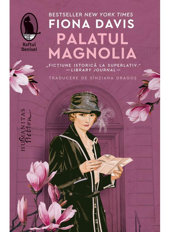 Copertă produs Palatul Magnolia - gallery big 1