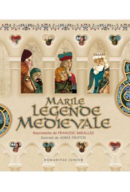 Copertă produs Marile legende medievale
