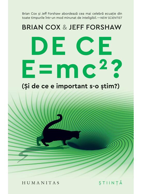Copertă produs De ce E = mc2? - gallery big 1