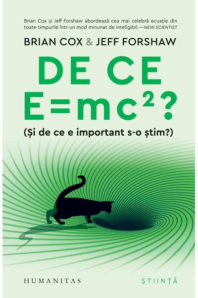 De ce E = mc2?