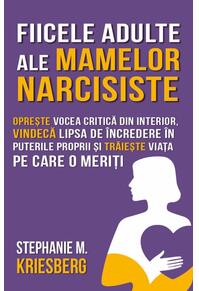 Copertă produs Fiicele adulte ale mamelor narcisiste