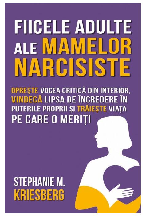 Copertă produs Fiicele adulte ale mamelor narcisiste
