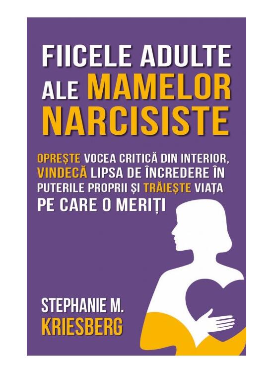 Copertă produs Fiicele adulte ale mamelor narcisiste - gallery big 1