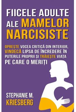 Copertă produs Fiicele adulte ale mamelor narcisiste
