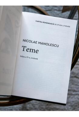 Copertă produs Teme