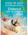 Copertă produs Elefantul care nu respecta nimic - thumb 1
