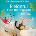 Copertă produs Elefantul care nu respecta nimic - gallery small 