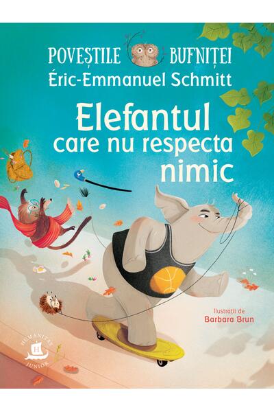 Elefantul care nu respecta nimic