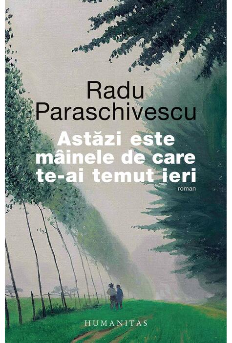 Copertă produs Astăzi este m&acirc;inele de care te-ai temut ieri
