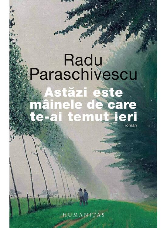 Copertă produs Astăzi este m&acirc;inele de care te-ai temut ieri - gallery big 1