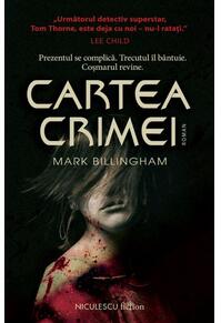 Copertă produs Cartea crimei