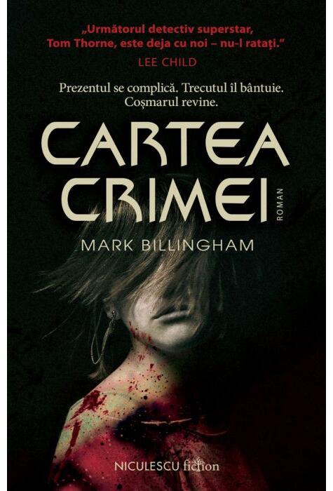 Copertă produs Cartea crimei