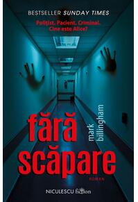 Copertă produs Fără scăpare