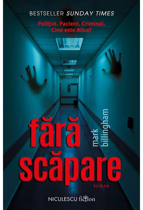 Copertă produs Fără scăpare