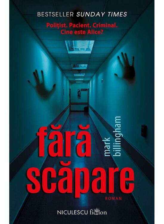 Copertă produs Fără scăpare - gallery big 1