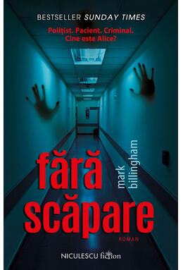 Copertă produs Fără scăpare
