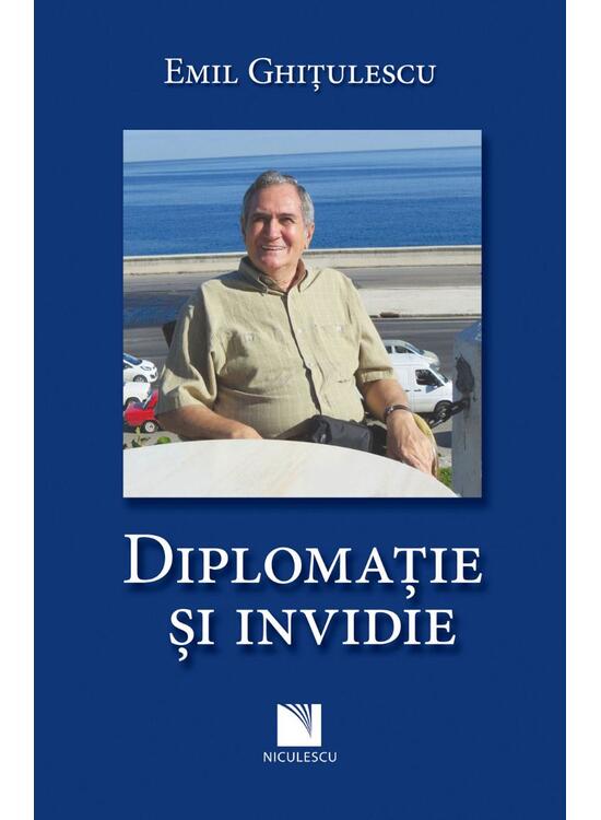 Copertă produs Diplomaţie şi invidie - gallery big 1