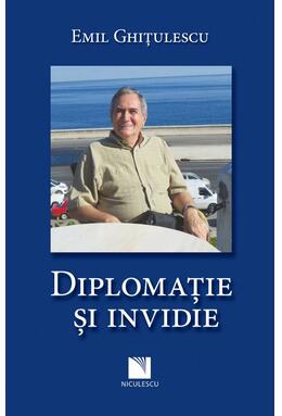 Copertă produs Diplomaţie şi invidie