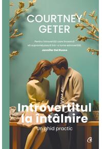 Copertă produs Introvertitul la &icirc;nt&acirc;lnire