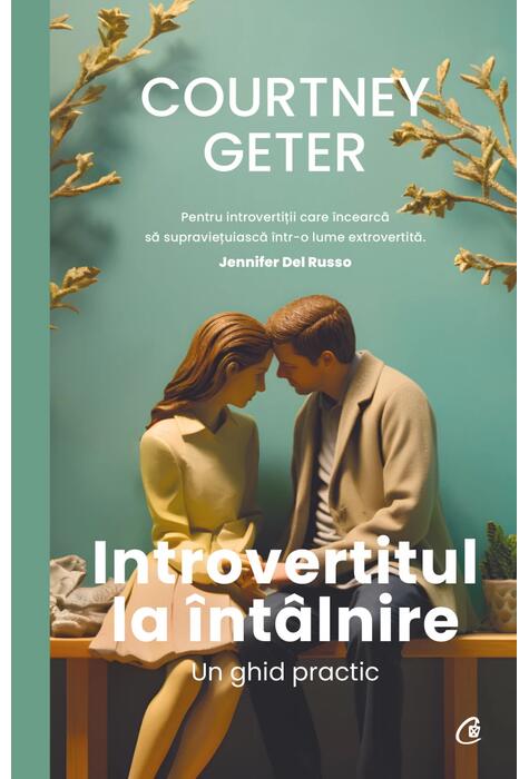 Copertă produs Introvertitul la &icirc;nt&acirc;lnire
