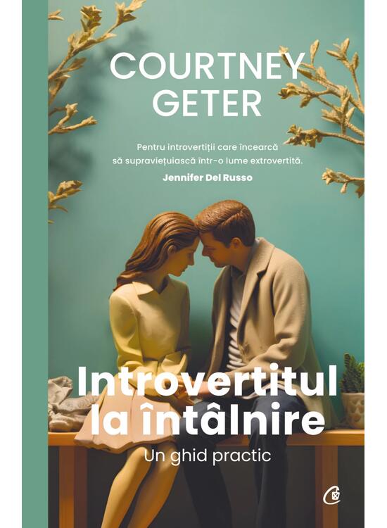 Copertă produs Introvertitul la &icirc;nt&acirc;lnire - gallery big 1