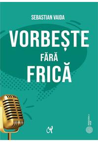 Copertă produs Vorbește fără frică