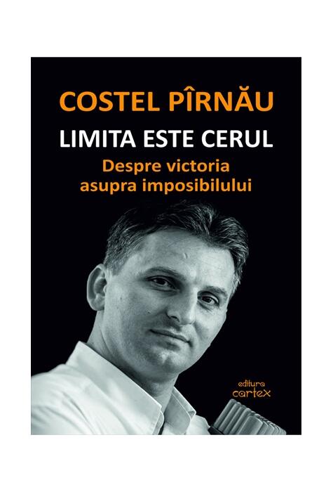 Copertă produs Limita este cerul