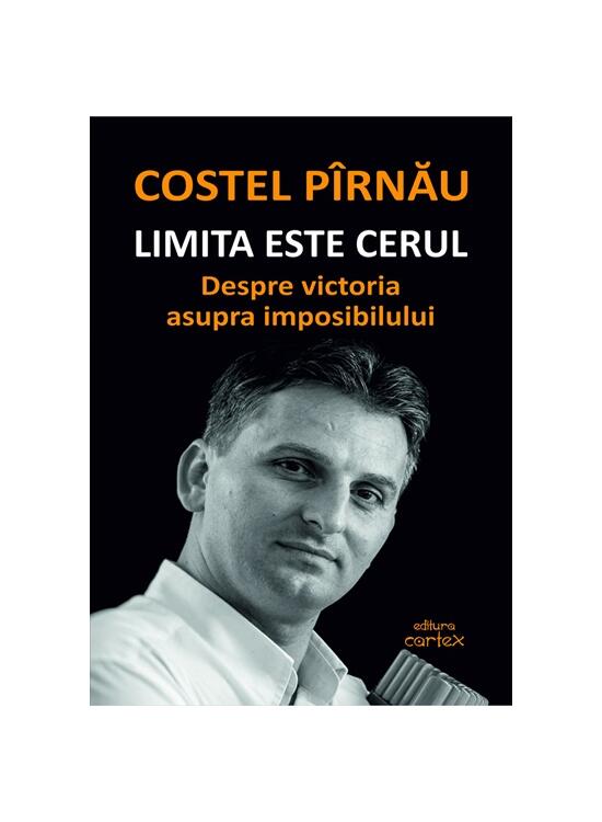 Copertă produs Limita este cerul - gallery big 1